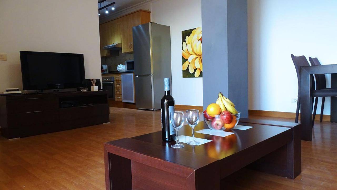 Ganze Wohnung, One-Bedroom Apartment in Playa de los Guíos, Santiago del Teide
