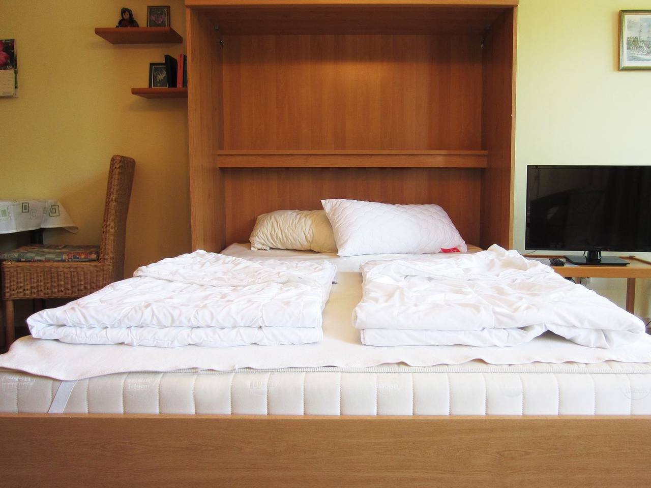 Ganze Wohnung, Willkommen in der Ferienwohnung Marianne in Kühlungsborn in Kühlungsborn, Mecklenburgische Ostseeküste