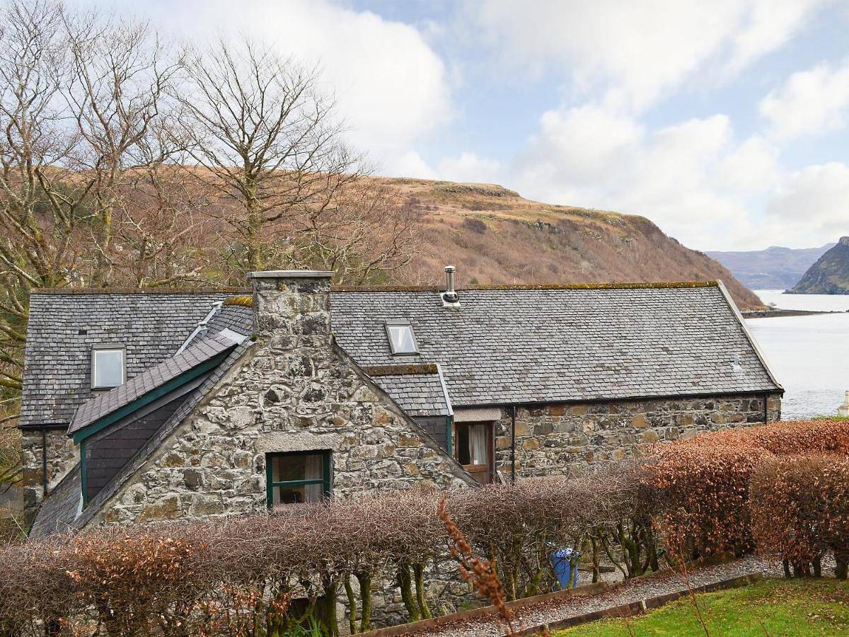 Holiday Home in Portree, Highlands