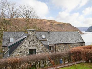 Gîte pour 4 personnes, animaux acceptés à Portree