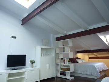 view of accommodation