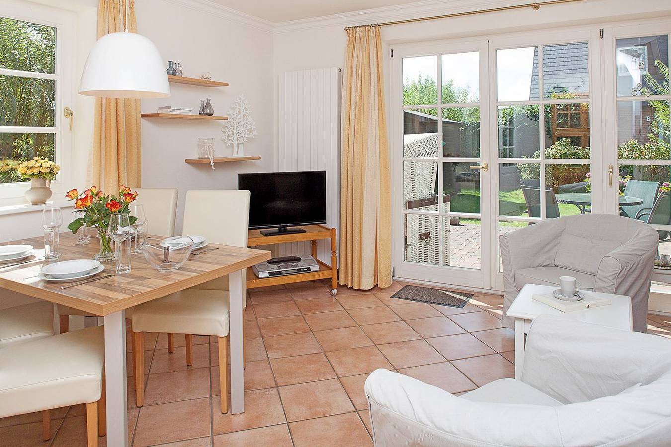 Ganze Wohnung, Elsa in Wenningstedt, Sylt