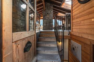 Chalet pour 8 Personnes dans Les Allues, Parc National de la Vanoise, Photo 1