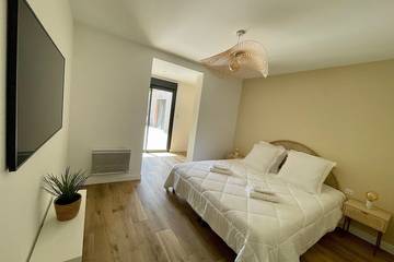 Villa pour 8 Personnes dans Lacanau Ocean, Lacanau, Photo 1