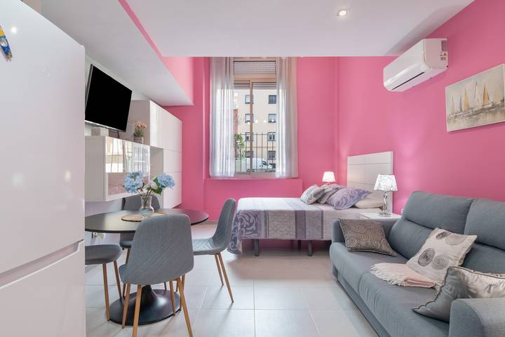 Holiday rental for 2 people in Cádiz