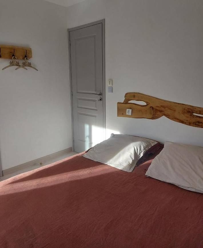 Chambre d’hôte pour 2 personnes, avec vue et jardin dans les Hautes-Pyrénées - 4