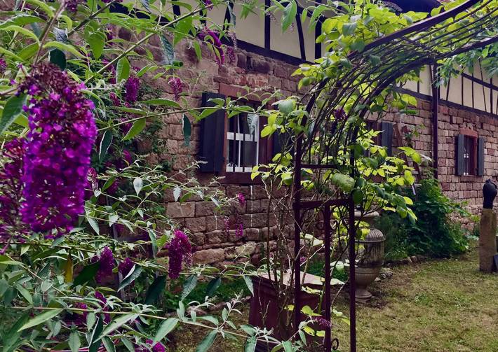 Entire apartment, Apartment '5' with Private Terrace and Shared Garden in Ichenheim, Neuried