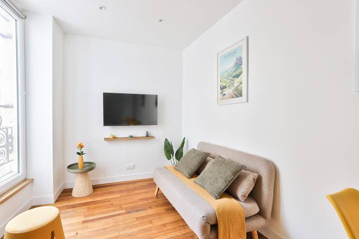 Appartement de vacances pour 3 personnes