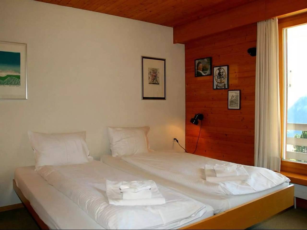 Ganze Wohnung, 4 Zimmer 5 Personen in Lauterbrunnen, Verwaltungskreis Interlaken-Oberhasli