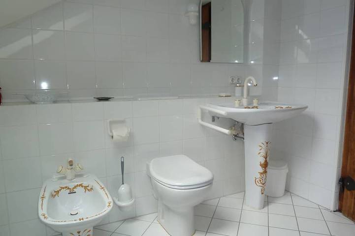 Ferienwohnung für 2 Personen, mit Terrasse und Garten in Buchenberg - 3