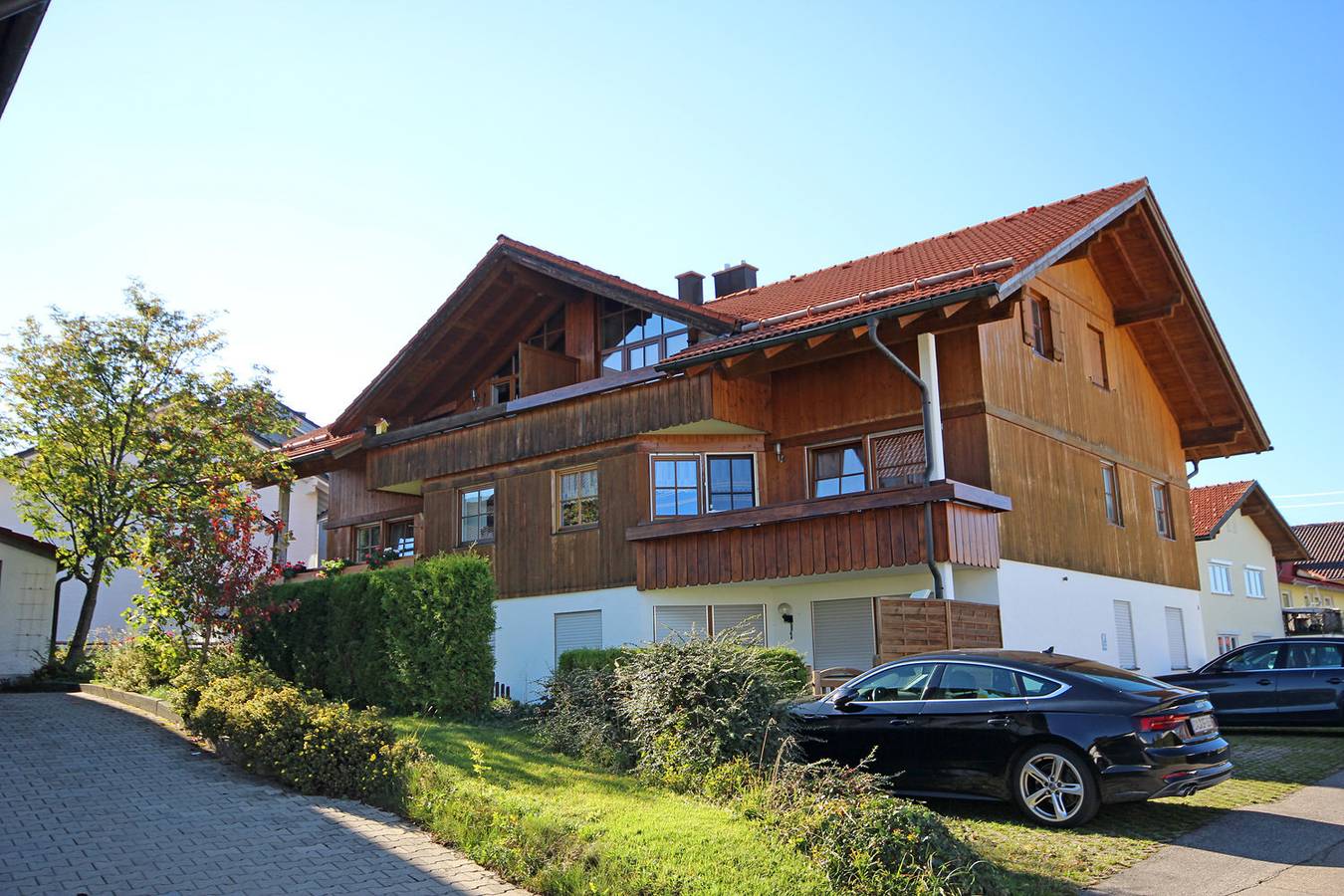 Ganze Ferienwohnung, Simone in Oy-Mittelberg, Bayerisch Schwaben