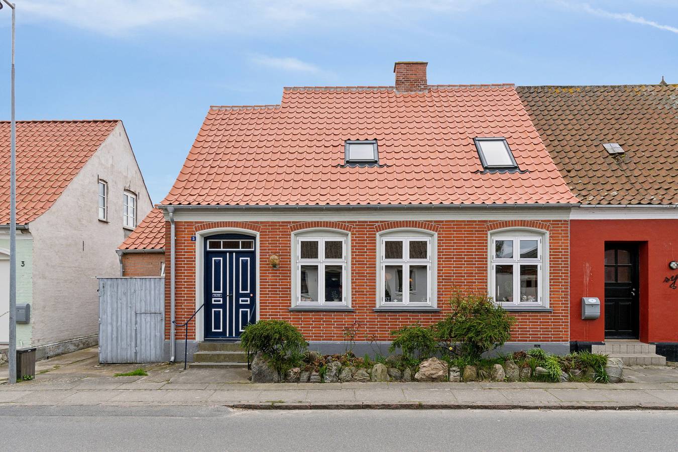 Ferienhaus für 6 Personen in Marstal, Region Süddänemark