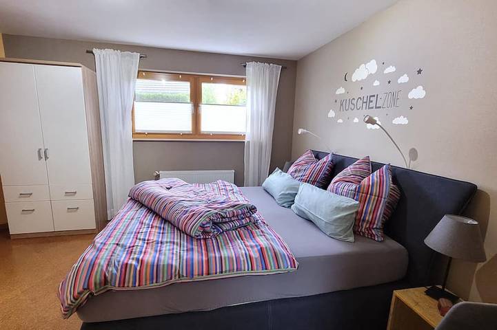 Ferienwohnung für 2 Personen, mit Garten und Sauna in Kastellaun - 4
