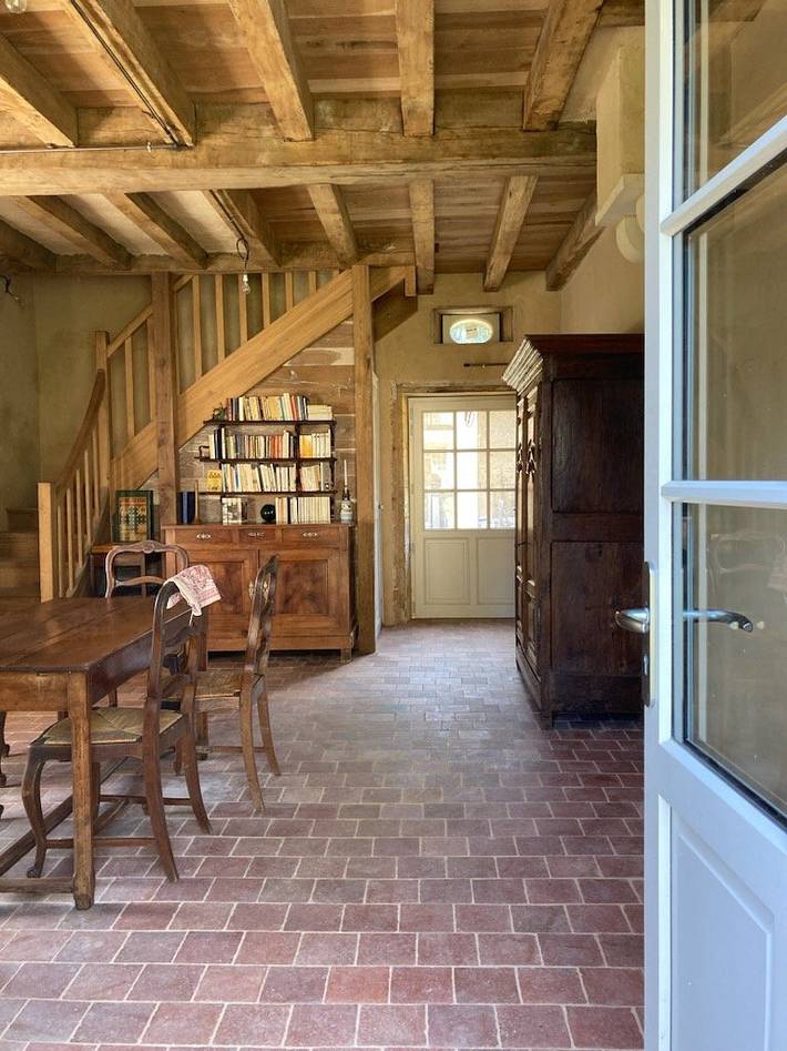 Gîte pour 14 personnes, avec terrasse et jardin dans les Deux-Sèvres - 2