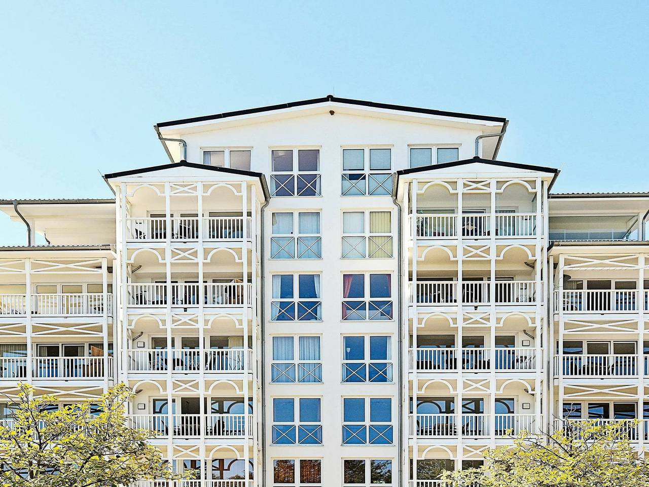 Ganze Wohnung, 6 Personen Ferienhaus in Großenbrode in Großenbrode, Ostholstein