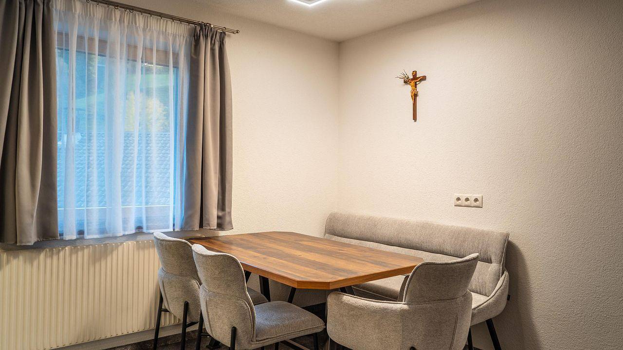 Geheel vakantieappartement, Vakantieappartement voor 4 personen in Meer , Verwall 