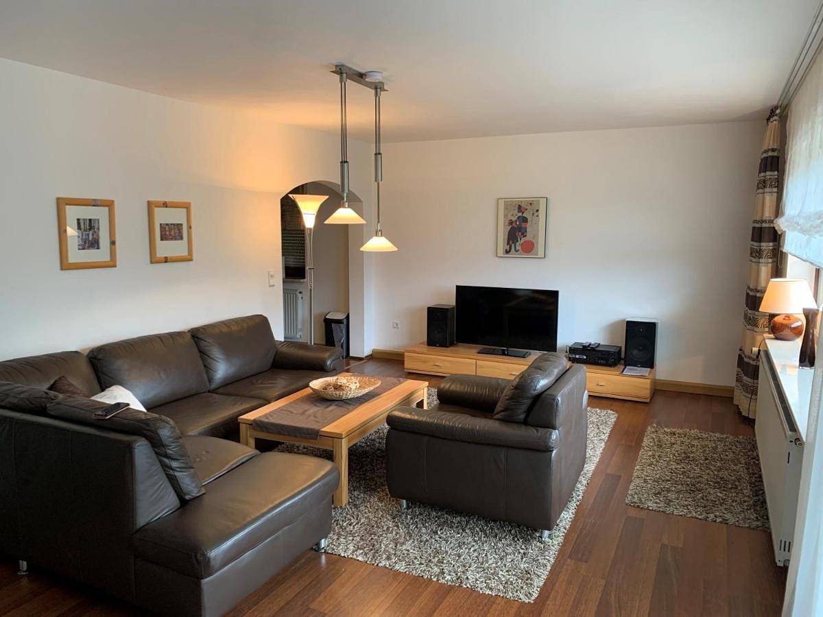 Ganze Wohnung, Feriendorf am hohen Bogen Haus 98 Eg in Kummersdorf (Arrach), Arrach