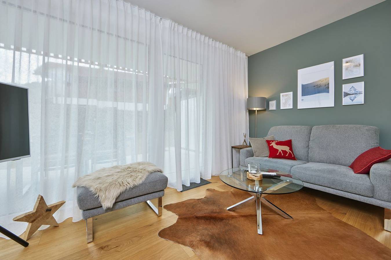 Geheel appartement, Vakantieappartement voor 4 personen met balkon/terras in Garmisch-Partenkirchen, Beierse Alpen