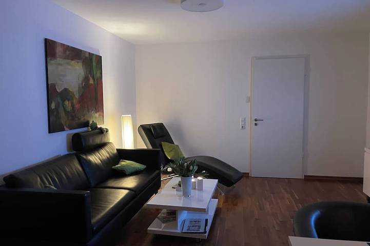 Appartement de vacances pour 4 personnes, avec jardin et balcon - 1