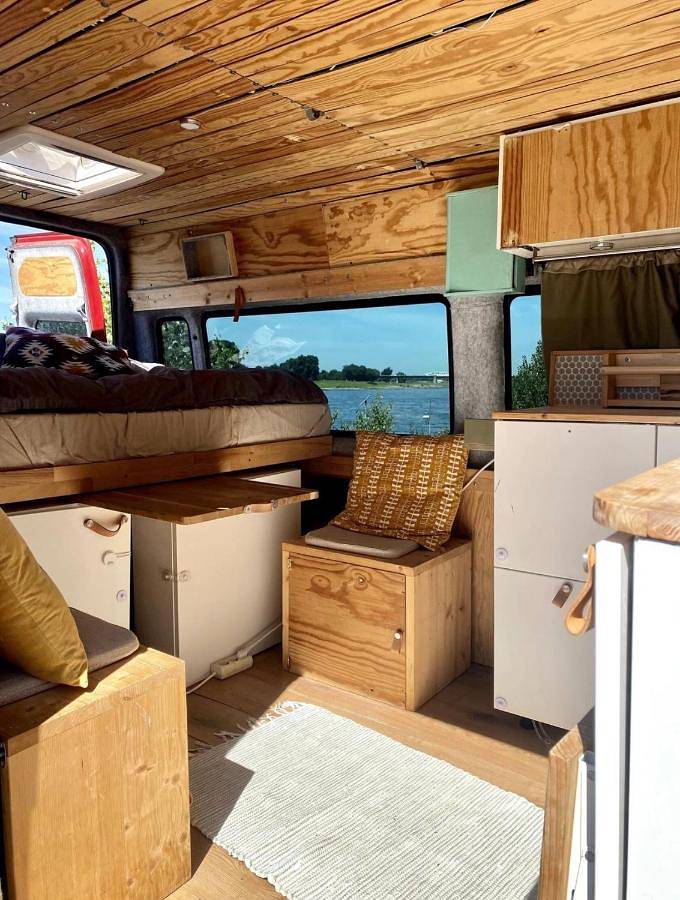 Gîte pour 2 personnes, avec vue, animaux acceptés à Düsseldorf - 3