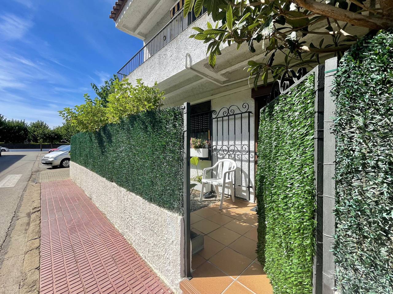 Ganze Wohnung, Gemütliches Apartment nahe dem Strand mit Pool in L'Estartit in Els Griells, Costa Brava