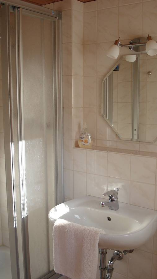 Ferienwohnung für 2 Personen, mit Balkon/Terrasse im Thüringer Wald - 4