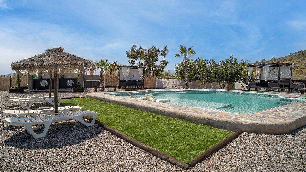 Ferienhaus für 4 Personen (90 m²) in Abdera in Adra, Costa de Almería