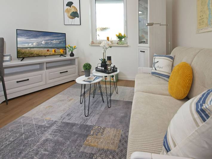 Ferienwohnung für 2 Personen, mit Terrasse in Nienhagen - 3