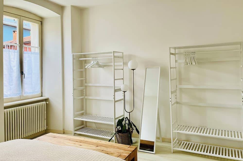 Ganze Wohnung, La Corte. One-bedroom apartment close to the Cathedral in Trient, Fleimstaler Alpen