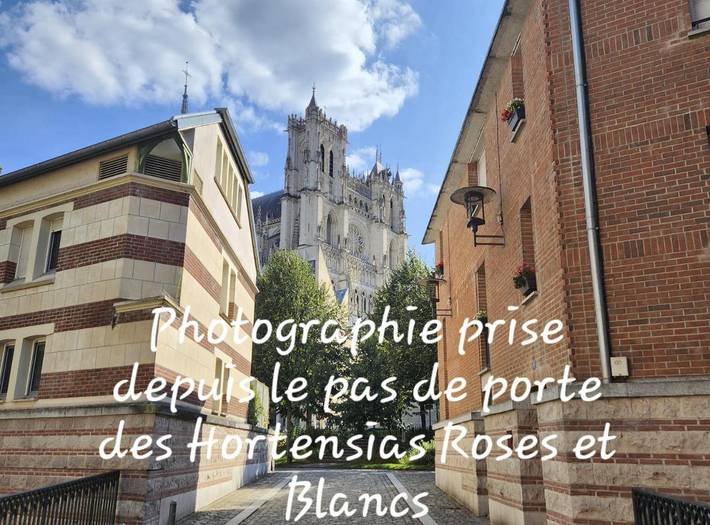 Appartement de vacances pour 2 personnes, avec terrasse