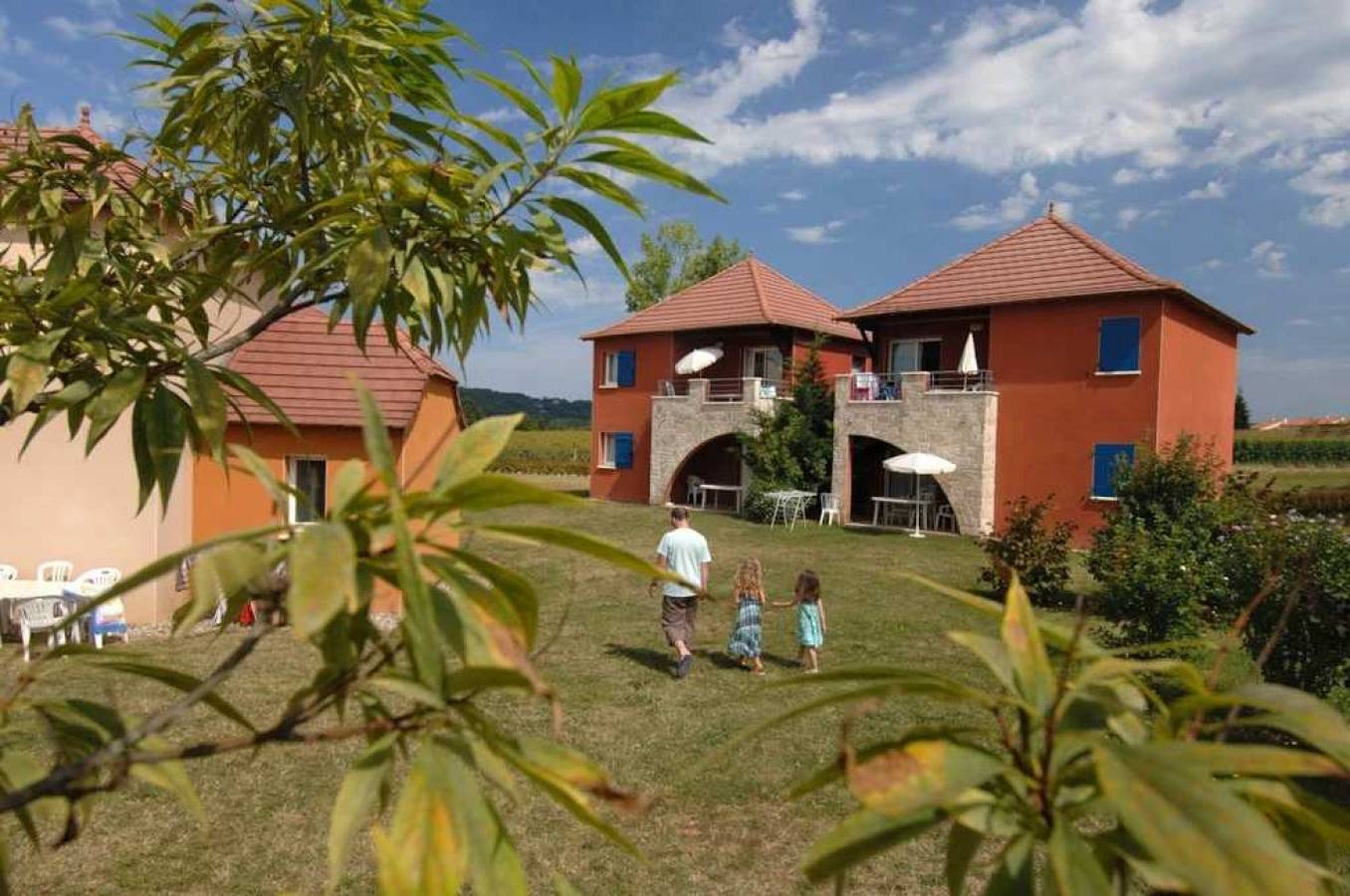Villa pour 4 Personnes dans Prayssac, Quercy