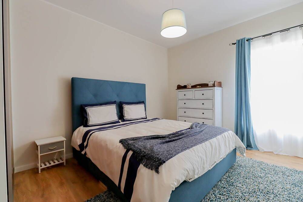 Apartamento entero, Da Silva House - Ap En Afife Con Terraza Y Vistas Al Mar in Afife, Distrito de Viana do Castelo