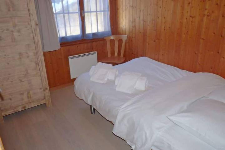 Ganze Wohnung, Ferienwohnung Frênes in Ovronnaz, Leytron