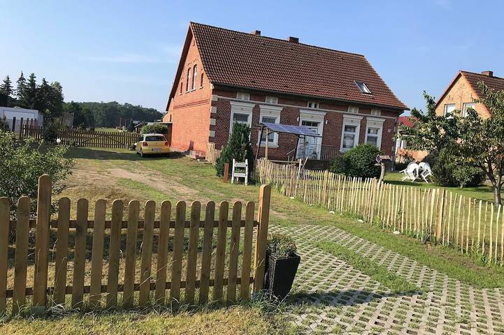Ferienwohnung für 4 Personen, mit Garten - 1