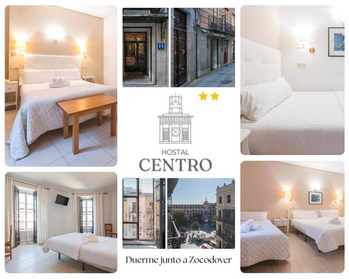 Casa de huéspuedes para 2 personas en Toledo