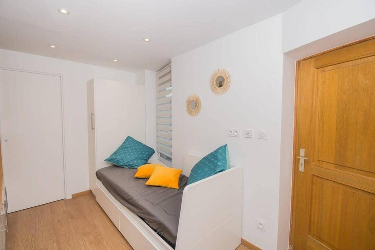Appartement entier, Single Room in Mâcon, Région de Mâcon