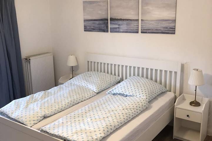 Ferienwohnung für 6 Personen, mit Terrasse und Garten, mit Haustier in Großheide - 4