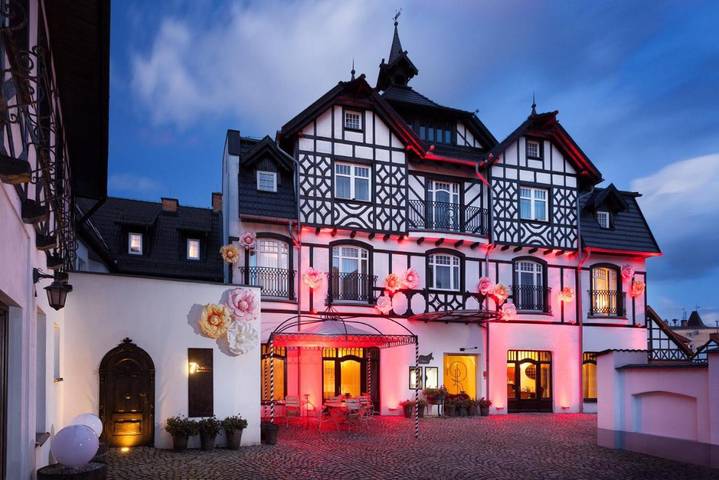 Hotel für 3 Personen, mit Balkon und Sauna in Ustka