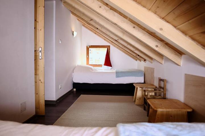 \"Tigny House\", private chalet in the heart of Valloire, 4 to 6 persons in Valloire, Región de Saint-Jean-de-Maurienne