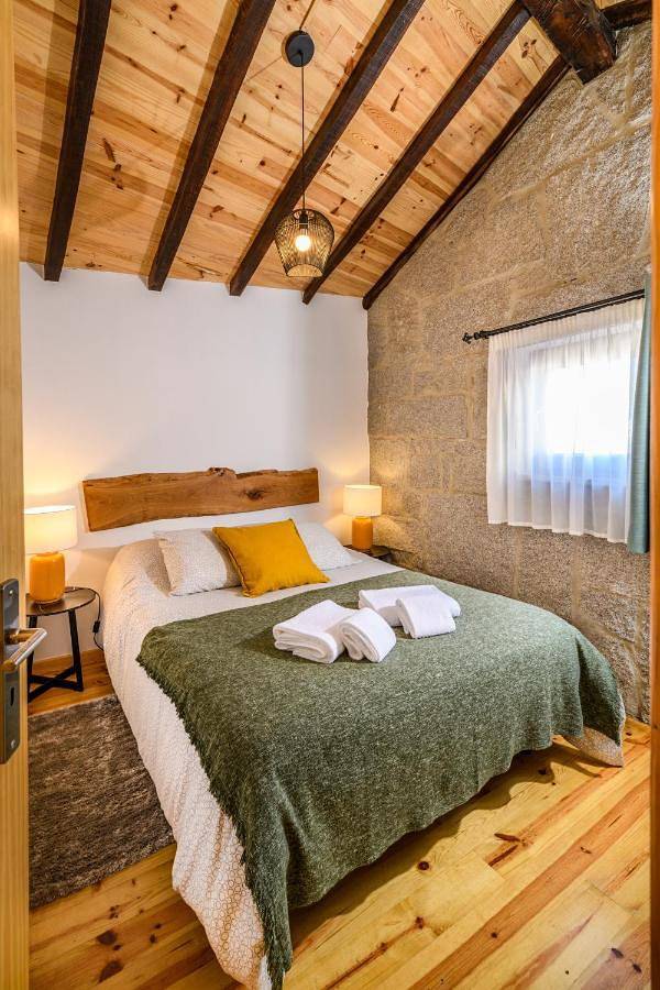 Casa de férias para 6 pessoas, com Terraço e Vista em Sabugueiro (Cidade)