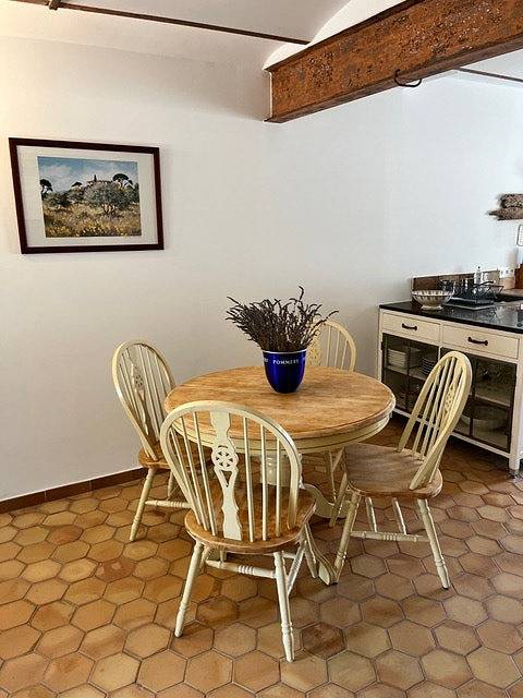 Casa rural en Provenza en un lugar atípico renovado in Salernes, Region de Draguignan