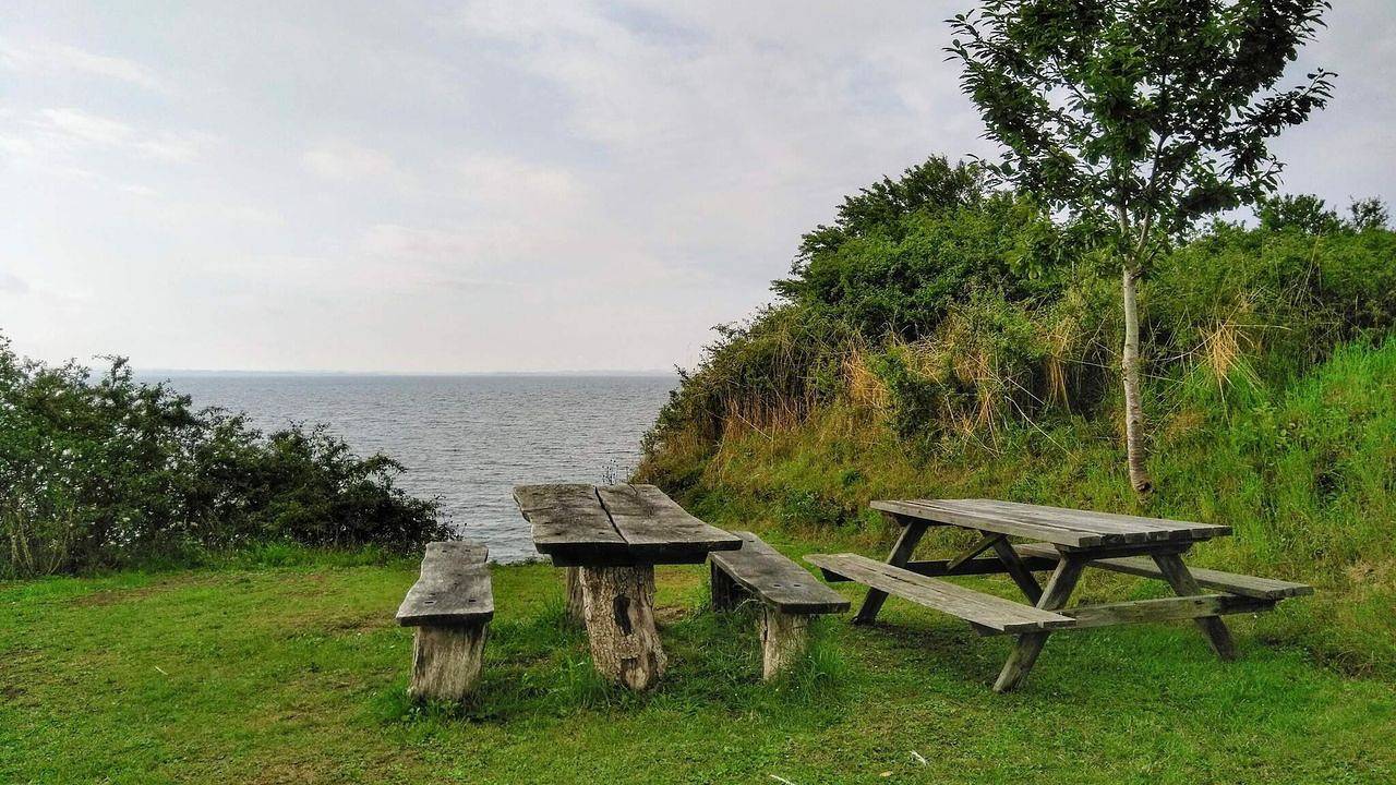 Ferienhaus für 6 Personen (62 m²) in Rønde in Følle Strand, Süddjursland
