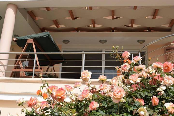 Ferienhaus für 7 Personen, mit Terrasse in Chania und Umgebung - 3