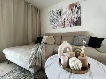 Vakantiewoning voor 6 Personen in Lovran, Primorje-Gorski Kotar, Afbeelding 4