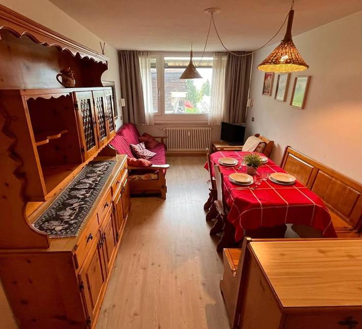 Ferienwohnung für 5 Personen, mit Ausblick - 1