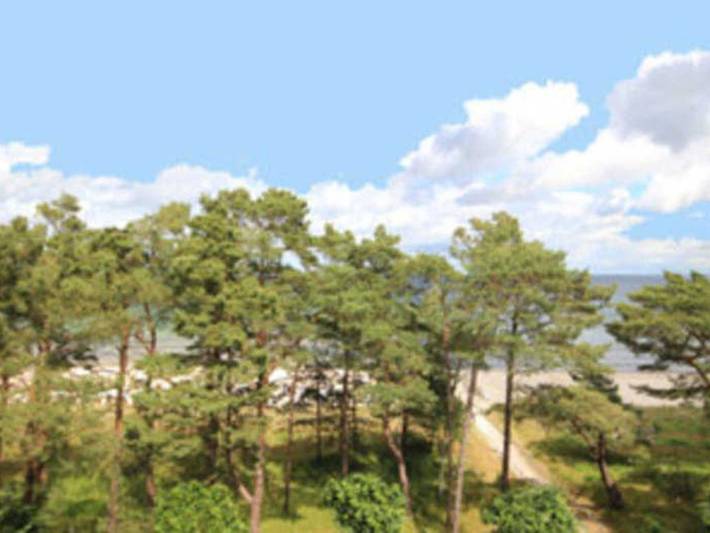 Ganze Ferienwohnung, Villa Strandidyll, Whg. 14 in Ostseebad Binz, Binz