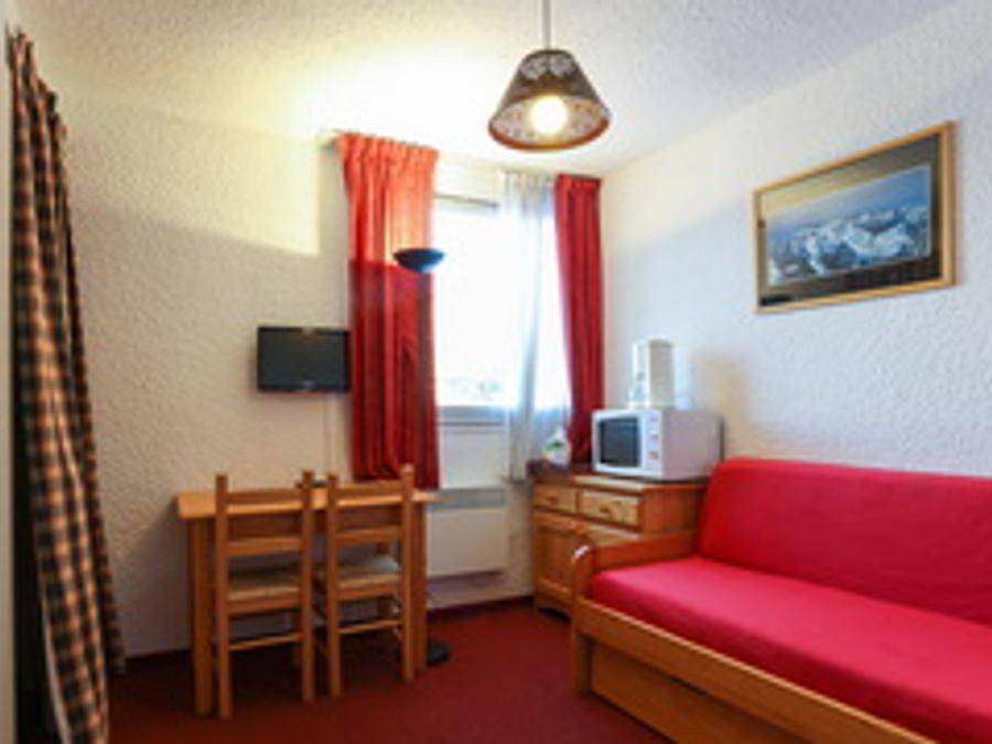 Résidence Vallée Blanche - Vacancéole - Studio 2 personnes in Mont-de-Lans, Les Deux Alpes