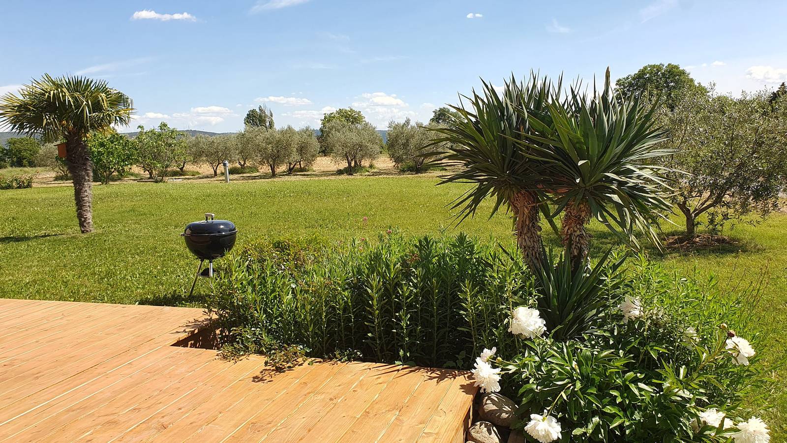 Gîte les Syrphes in La Brillanne, Parque natural regional del Luberon