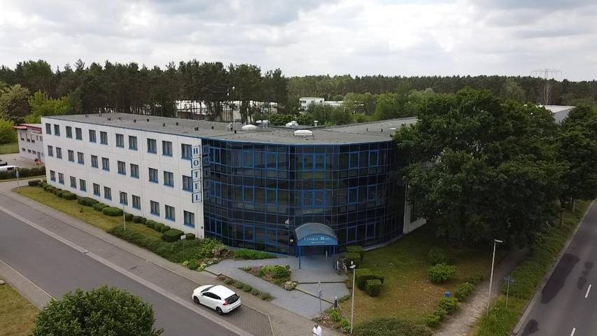 Hotel für 2 Personen in Eberswalde