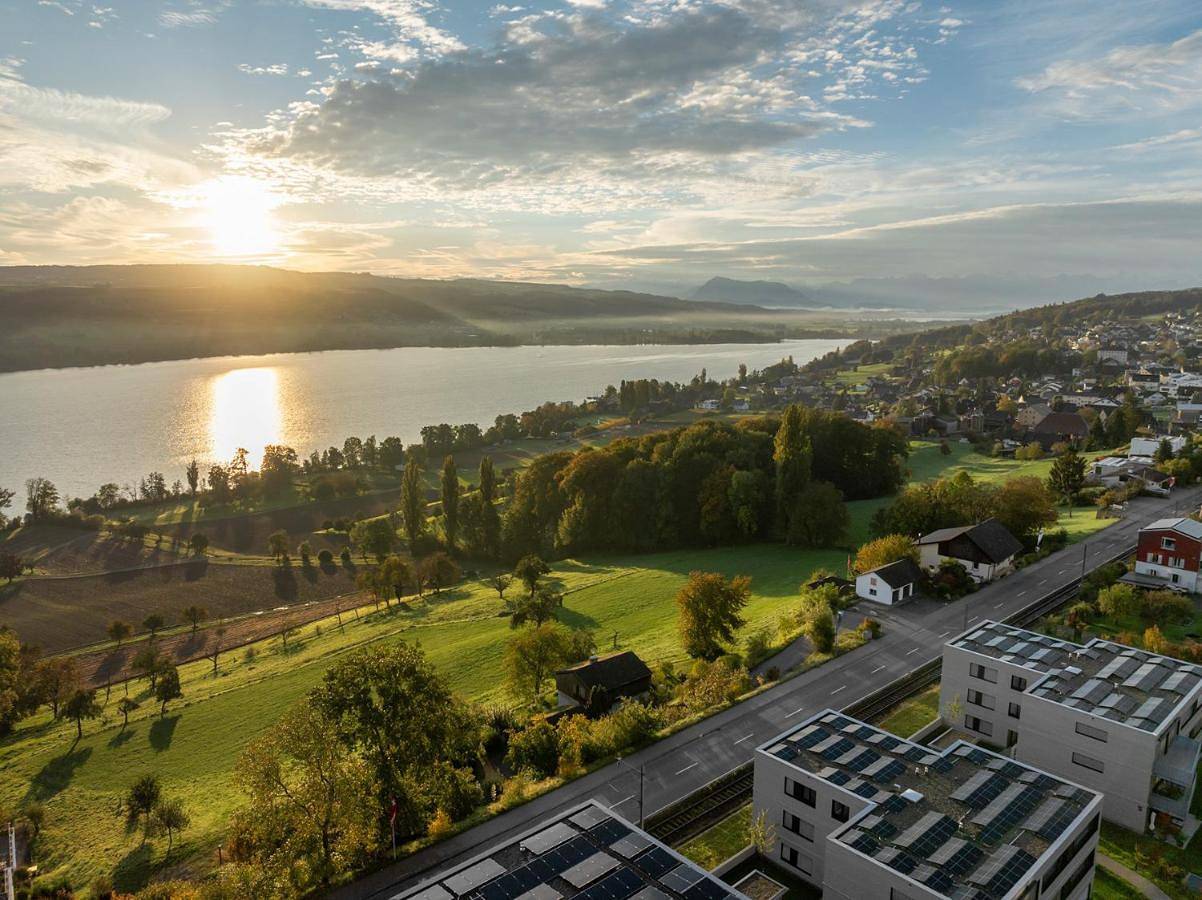 Aparthotel Beinwil am See in Beinwil am See, Aargau-Basel